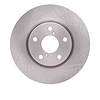 600-75013D Brake Rotor, 2006-2015 Lexus/Toyota/Scion, Position: Right Front