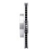 600-75017 Brake Rotor, Fits Select Lexus/Toyota/Scion, Position: Front - image 3