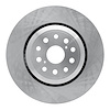 600-75019D Brake Rotor, Fits Select Lexus/Toyota/Scion, Position: Left Front - image 1