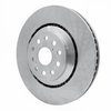 600-75019D Brake Rotor, Fits Select Lexus/Toyota/Scion, Position: Left Front - image 2