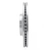600-75019D Brake Rotor, Fits Select Lexus/Toyota/Scion, Position: Left Front - image 3