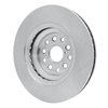 600-75019D Brake Rotor, Fits Select Lexus/Toyota/Scion, Position: Left Front - image 4