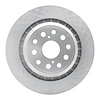 600-75021D Brake Rotor, 2007-2017 Lexus/Toyota/Scion, Position: Rear Left