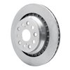 600-75021D Brake Rotor, 2007-2017 Lexus/Toyota/Scion, Position: Rear Left - image 2