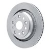 600-75022D Brake Rotor, 2007-2017 Lexus/Toyota/Scion, Position: Rear Right - image 2