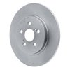 600-75029 Brake Rotor, 2011-2017 Lexus/Toyota/Scion, Position: Rear - image 2