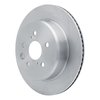 600-75036 Brake Rotor, 2013-2020 Lexus/Toyota/Scion, Position: Rear - image 2
