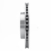 600-75039D Brake Rotor, 2015-2019 Lexus/Toyota/Scion, Position: Rear Right - image 1