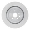 600-75039D Brake Rotor, 2015-2019 Lexus/Toyota/Scion, Position: Rear Right - image 3