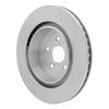 600-75039D Brake Rotor, 2015-2019 Lexus/Toyota/Scion, Position: Rear Right - image 4