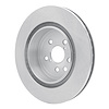 600-75040D Brake Rotor, 2015-2019 Lexus/Toyota/Scion, Position: Rear Left - image 1
