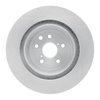 600-75040D Brake Rotor, 2015-2019 Lexus/Toyota/Scion, Position: Rear Left - image 2