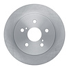 600-75041 Brake Rotor, Fits Select Lexus/Toyota/Scion, Position: Rear - image 1