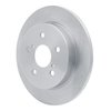 600-75041 Brake Rotor, Fits Select Lexus/Toyota/Scion, Position: Rear - image 2