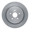 600-75042 Brake Rotor, Fits Select Lexus/Toyota/Scion, Position: Rear - image 1