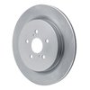 600-75042 Brake Rotor, Fits Select Lexus/Toyota/Scion, Position: Rear - image 2