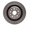 600-75046D Brake Rotor, Fits Select Lexus/Toyota/Scion, Position: Rear Left
