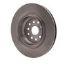 600-75046D Brake Rotor, Fits Select Lexus/Toyota/Scion, Position: Rear Left - image 4