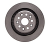 600-75047D Brake Rotor, Fits Select Lexus/Toyota/Scion, Position: Rear Right