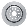 600-75050D Brake Rotor, Fits Select Lexus/Toyota/Scion, Position: Rear Left - image 1