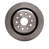 600-75051D Brake Rotor, Fits Select Lexus/Toyota/Scion, Position: Rear Right - image 1