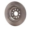 600-75051D Brake Rotor, Fits Select Lexus/Toyota/Scion, Position: Rear Right - image 4