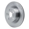 600-75059 Brake Rotor, Fits Select Lexus/Toyota/Scion, Position: Rear - image 2