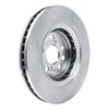 600-75060 Brake Rotor, Fits Select Multiple Makes/Models, Position: Front - image 4