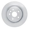 600-75061 Brake Rotor, Fits Select Multiple Makes/Models, Position: Rear