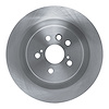 600-75065 Rear Brake Rotor 2023-2024 Lexus Rx450H+, Rx350, Rx500H, Rx350H - image 1