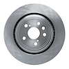 600-75066 Front Brake Rotor 2023-2024 Lexus Rx350, Rx350H - image 1