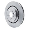 600-75066 Front Brake Rotor 2023-2024 Lexus Rx350, Rx350H - image 3
