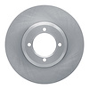 600-76009 Brake Rotor, 1972-1982 Lexus/Toyota/Scion, Position: Front