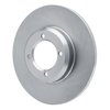 600-76009 Brake Rotor, 1972-1982 Lexus/Toyota/Scion, Position: Front - image 2