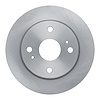 600-76012 Brake Rotor, 1979-1981 Lexus/Toyota/Scion, Position: Rear - image 1