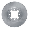 600-76013 Brake Rotor, 1982-1985 Lexus/Toyota/Scion, Position: Front