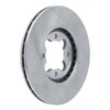 600-76013 Brake Rotor, 1982-1985 Lexus/Toyota/Scion, Position: Front - image 4