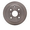 600-76019 Brake Rotor, 1983-1984 Lexus/Toyota/Scion, Position: Rear - image 1