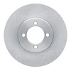 600-76020 Brake Rotor, 1984-1987 Lexus/Toyota/Scion, Position: Front