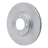600-76020 Brake Rotor, 1984-1987 Lexus/Toyota/Scion, Position: Front - image 2
