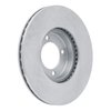 600-76020 Brake Rotor, 1984-1987 Lexus/Toyota/Scion, Position: Front - image 4