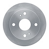 600-76023 Brake Rotor, 1985-1987 Lexus/Toyota/Scion, Position: Rear - image 1