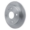 600-76023 Brake Rotor, 1985-1987 Lexus/Toyota/Scion, Position: Rear - image 2
