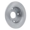600-76023 Brake Rotor, 1985-1987 Lexus/Toyota/Scion, Position: Rear - image 4