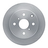 600-76025 Brake Rotor, 1984-1988 Lexus/Toyota/Scion, Position: Rear
