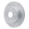 600-76025 Brake Rotor, 1984-1988 Lexus/Toyota/Scion, Position: Rear - image 2
