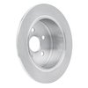600-76029 Brake Rotor, 1986-1993 Lexus/Toyota/Scion, Position: Rear - image 4