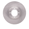 600-76030 Brake Rotor, 1985-1988 Lexus/Toyota/Scion, Position: Front - image 1