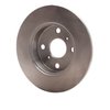 600-76031 Brake Rotor, 1985-1986 Lexus/Toyota/Scion, Position: Rear - image 4