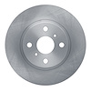 600-76032 Brake Rotor, 1987-1992 Multiple Makes/Models, Position: Front - image 1